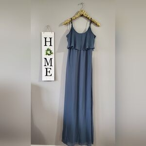 Show Me Your MuMu Caitlin Maxi Dress XXS NWT